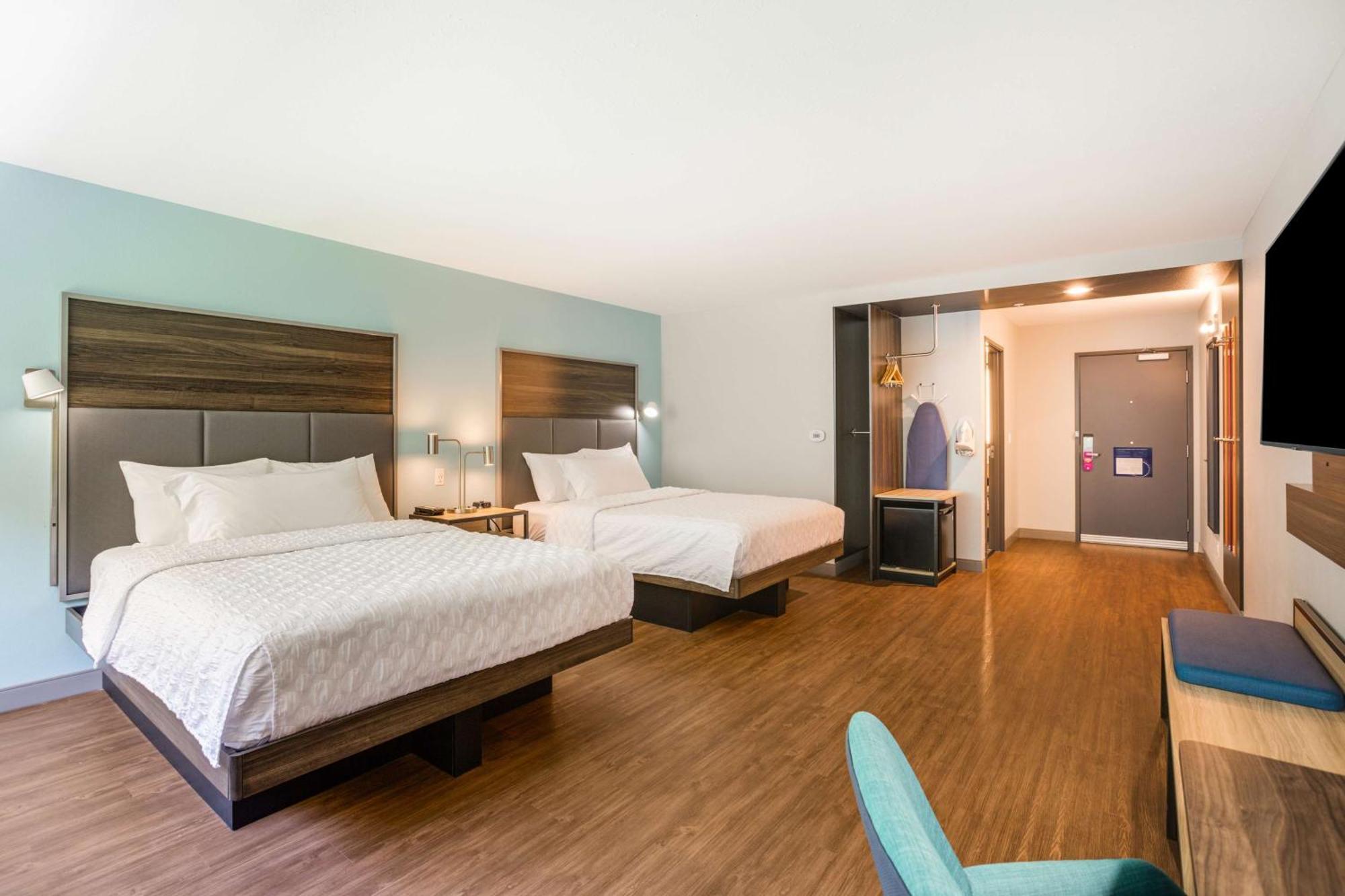 Tru By Hilton Saint Joseph Hotel Stevensville Bagian luar foto