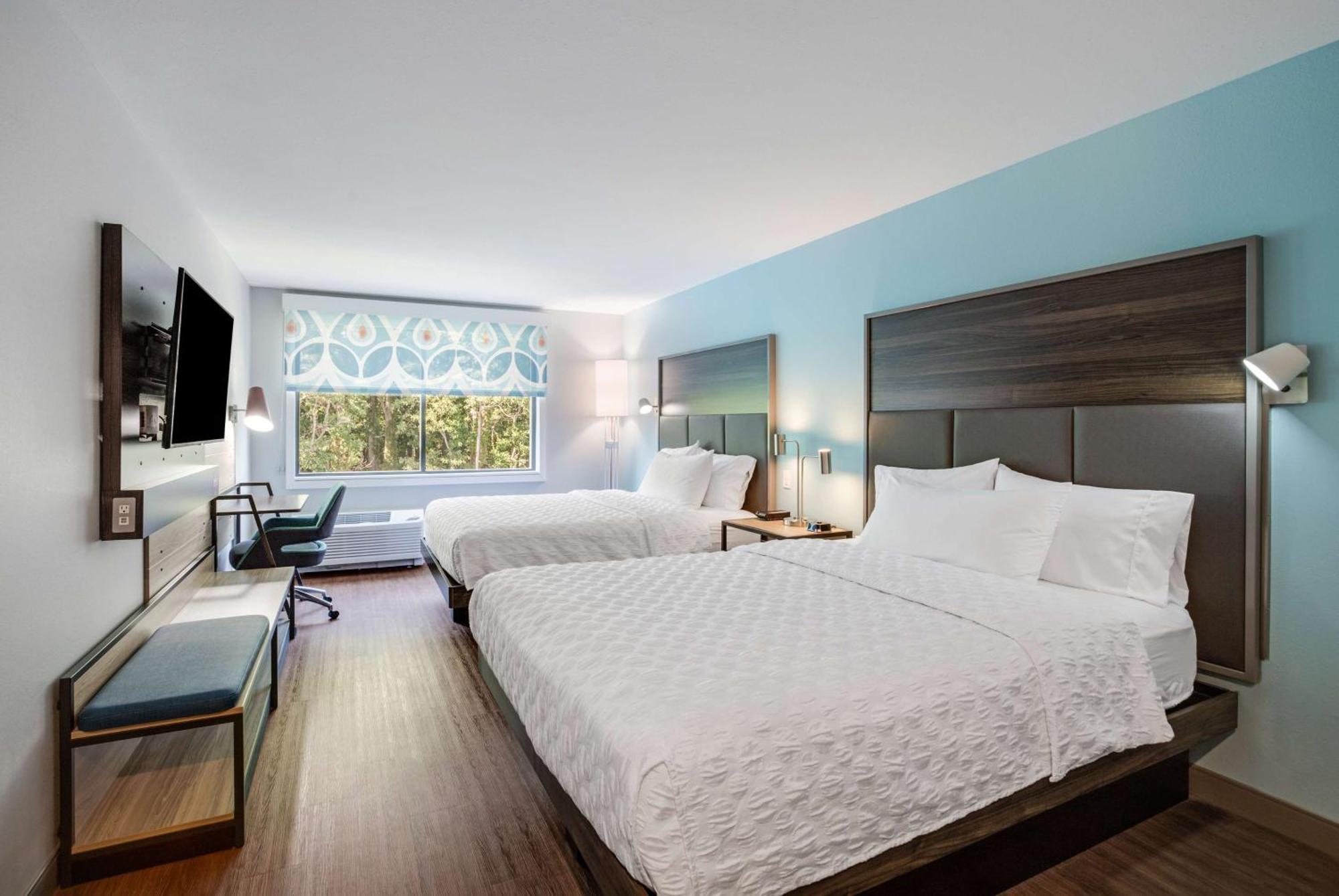 Tru By Hilton Saint Joseph Hotel Stevensville Bagian luar foto