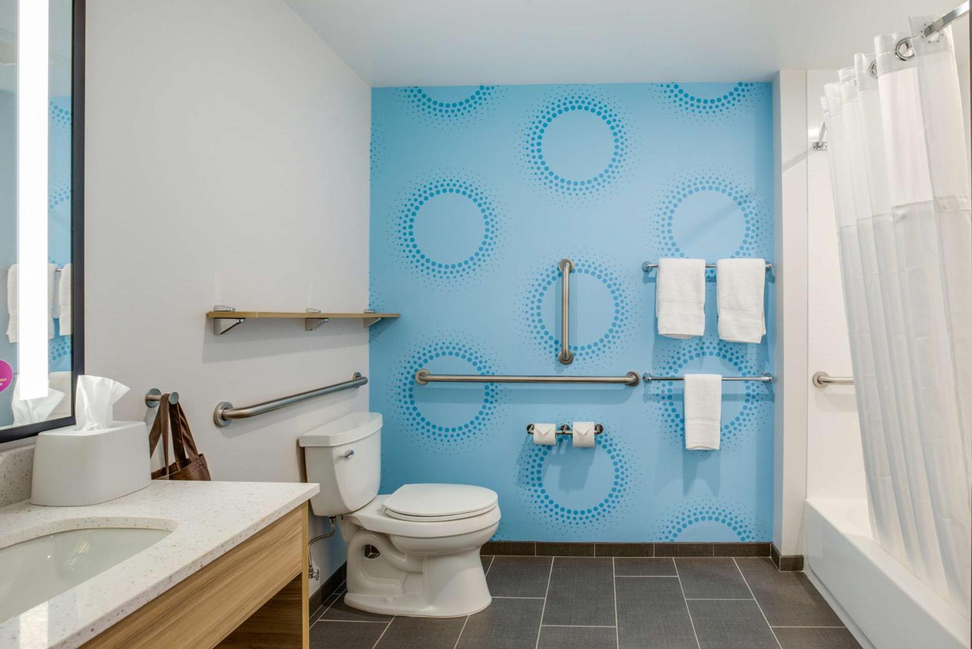 Tru By Hilton Saint Joseph Hotel Stevensville Bagian luar foto