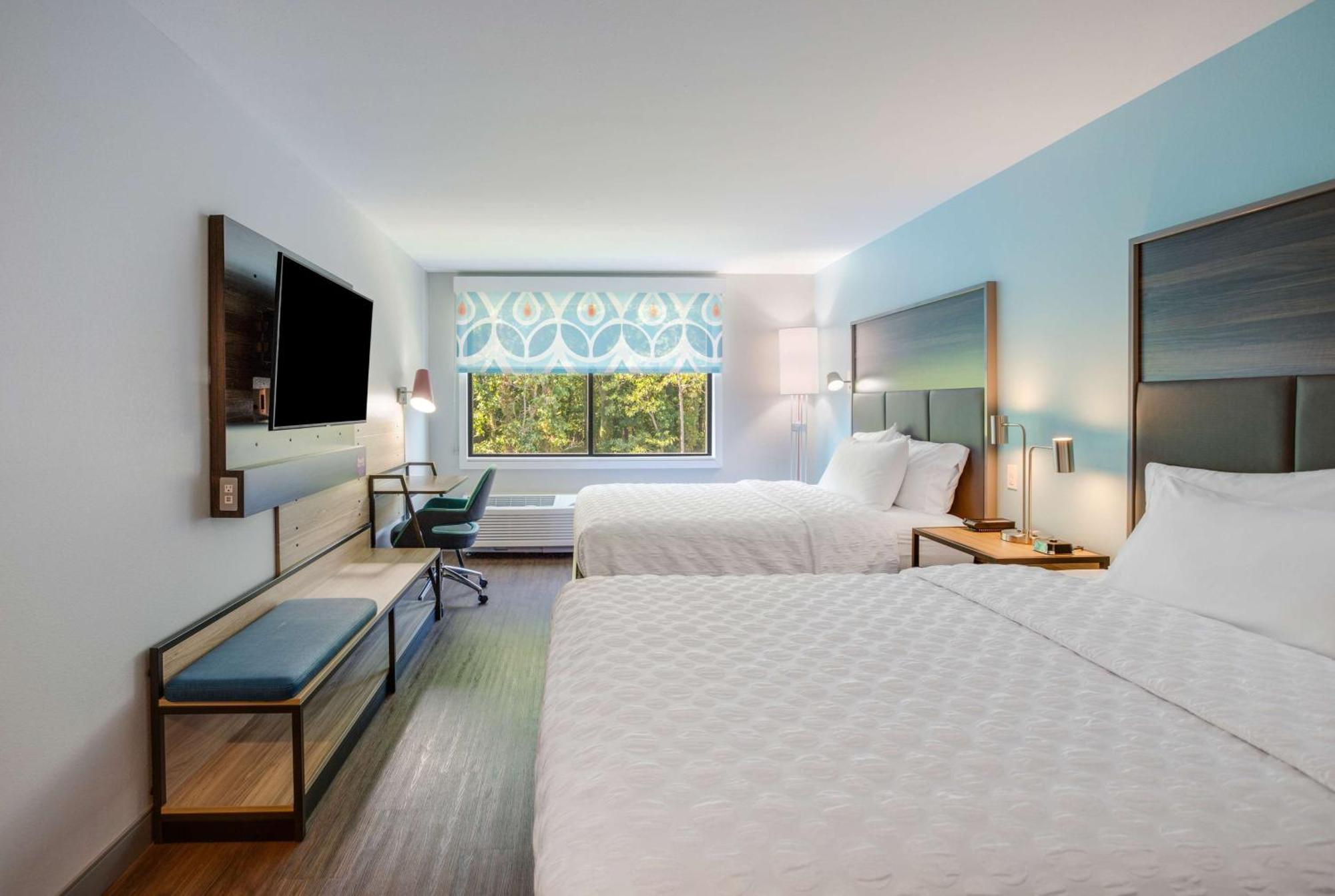 Tru By Hilton Saint Joseph Hotel Stevensville Bagian luar foto