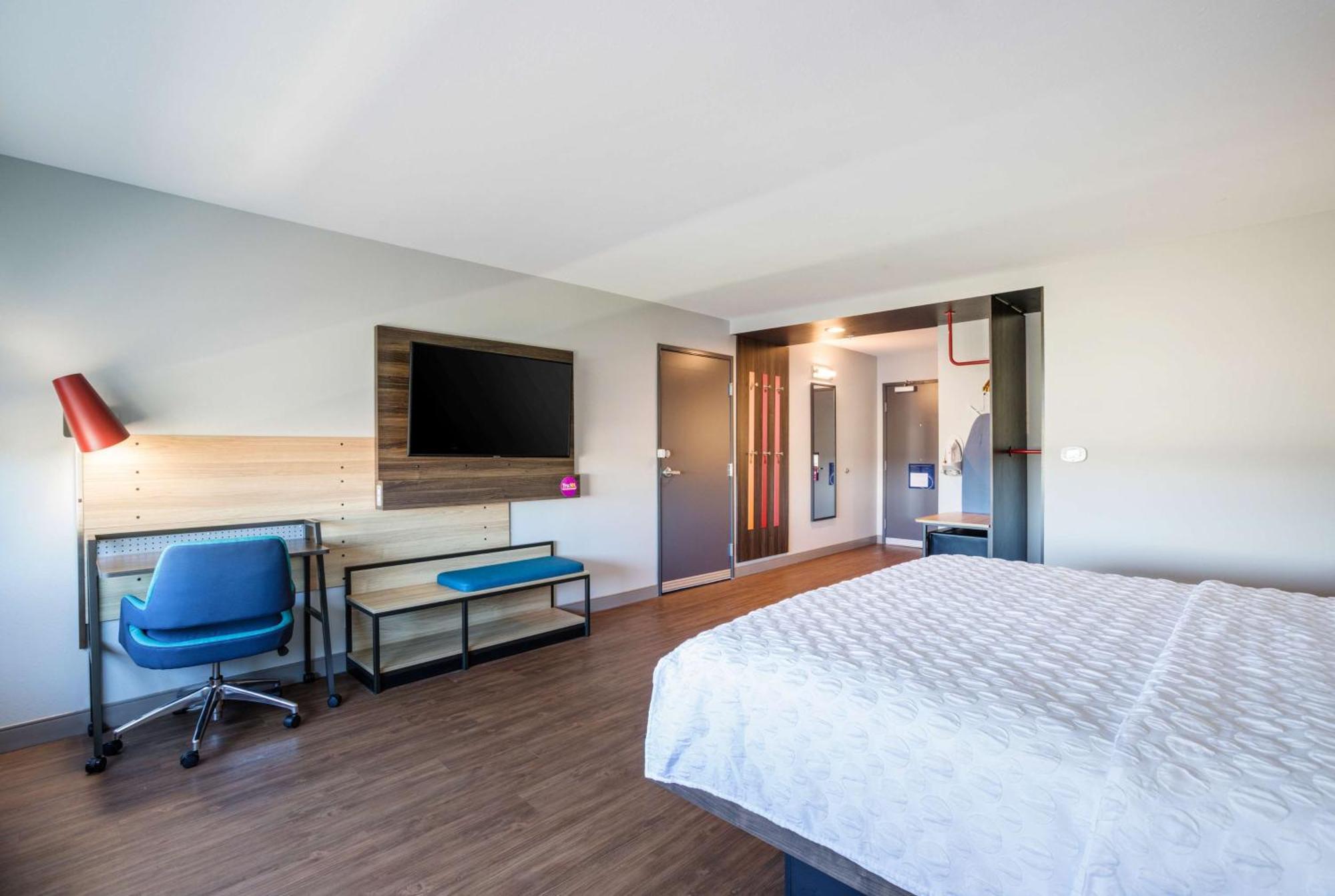 Tru By Hilton Saint Joseph Hotel Stevensville Bagian luar foto