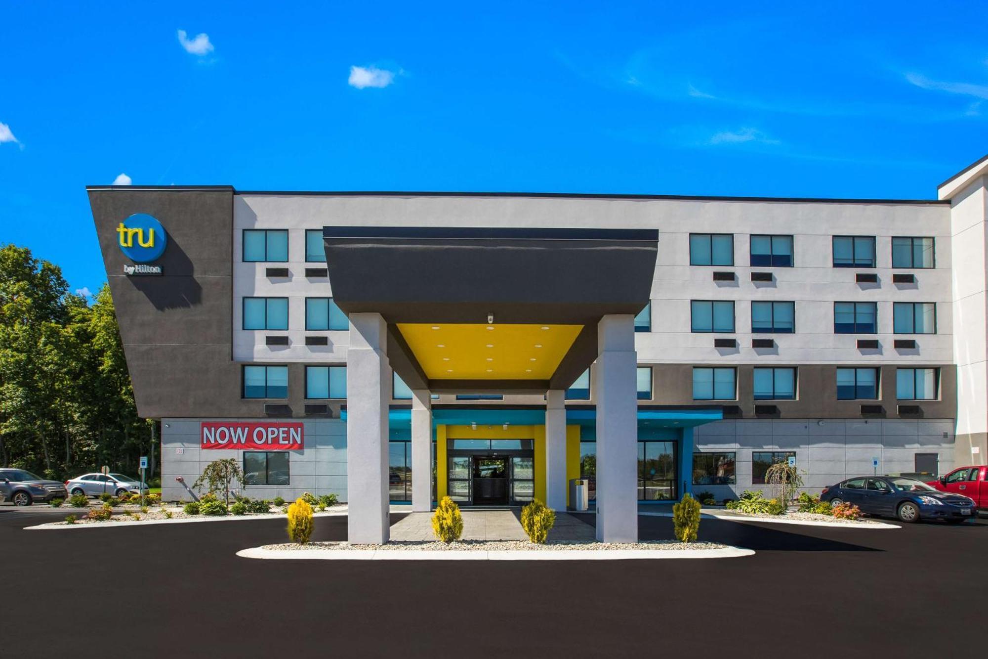 Tru By Hilton Saint Joseph Hotel Stevensville Bagian luar foto