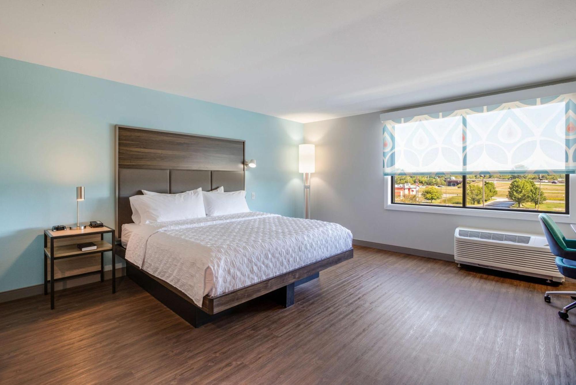 Tru By Hilton Saint Joseph Hotel Stevensville Bagian luar foto