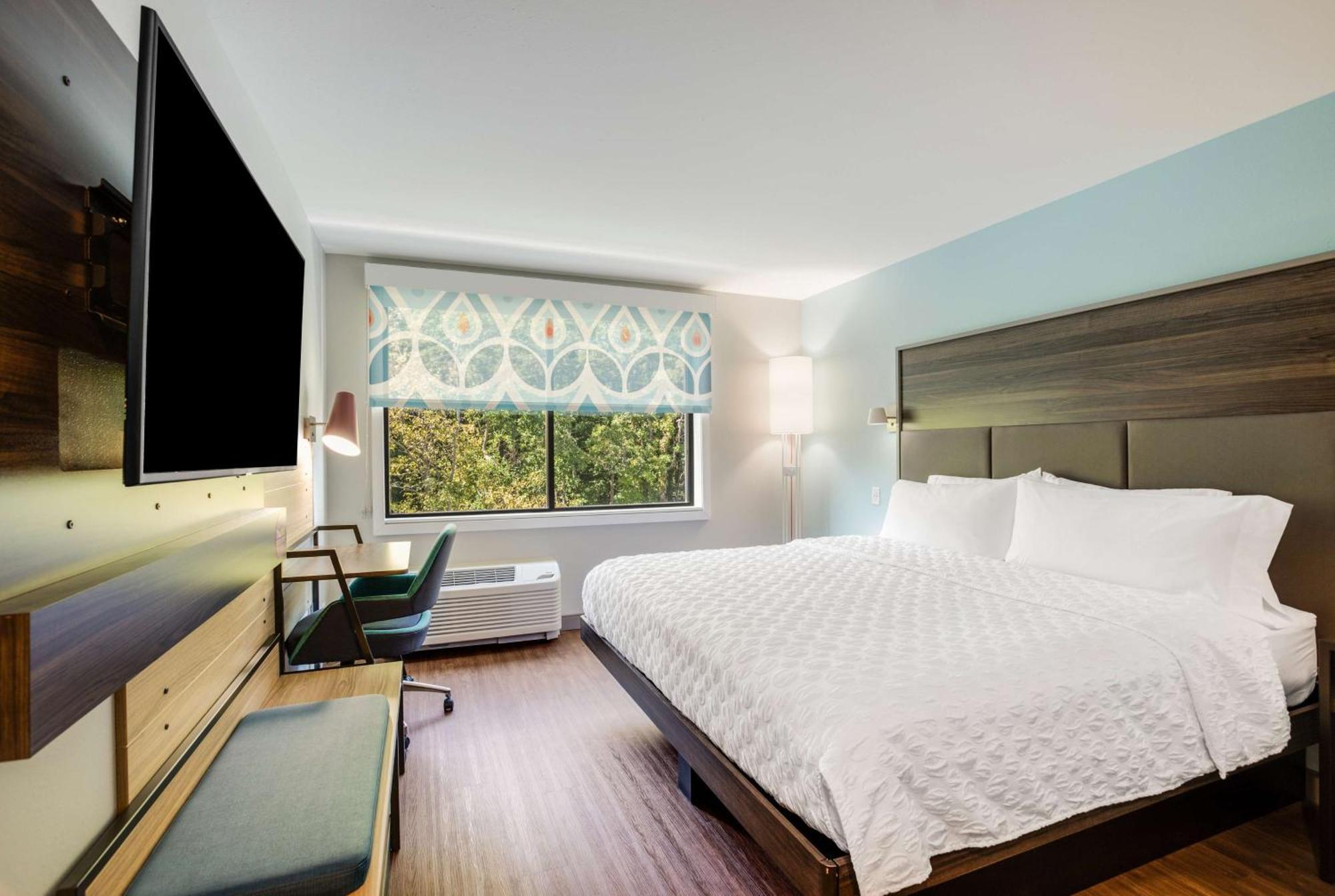 Tru By Hilton Saint Joseph Hotel Stevensville Bagian luar foto