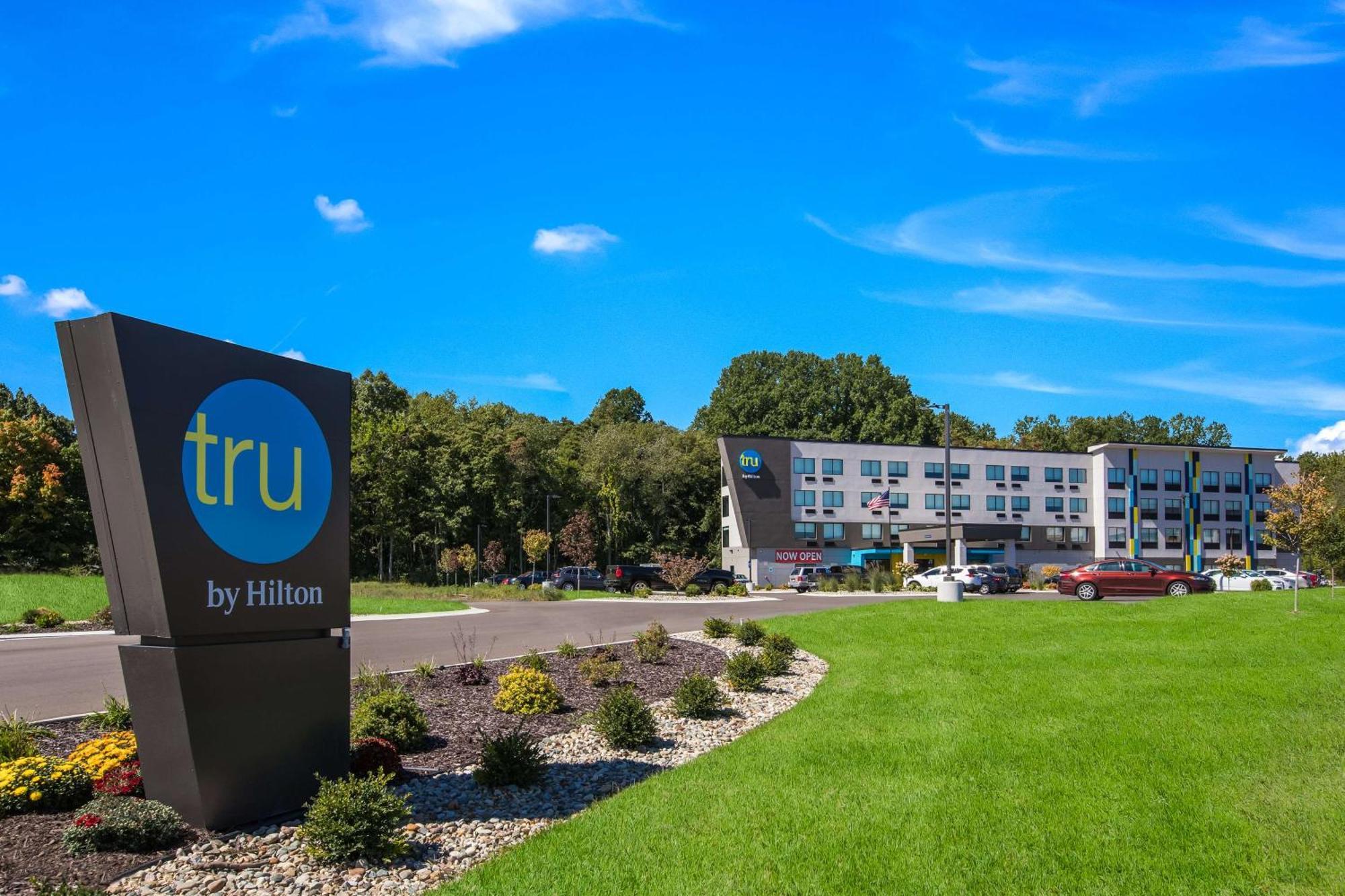 Tru By Hilton Saint Joseph Hotel Stevensville Bagian luar foto