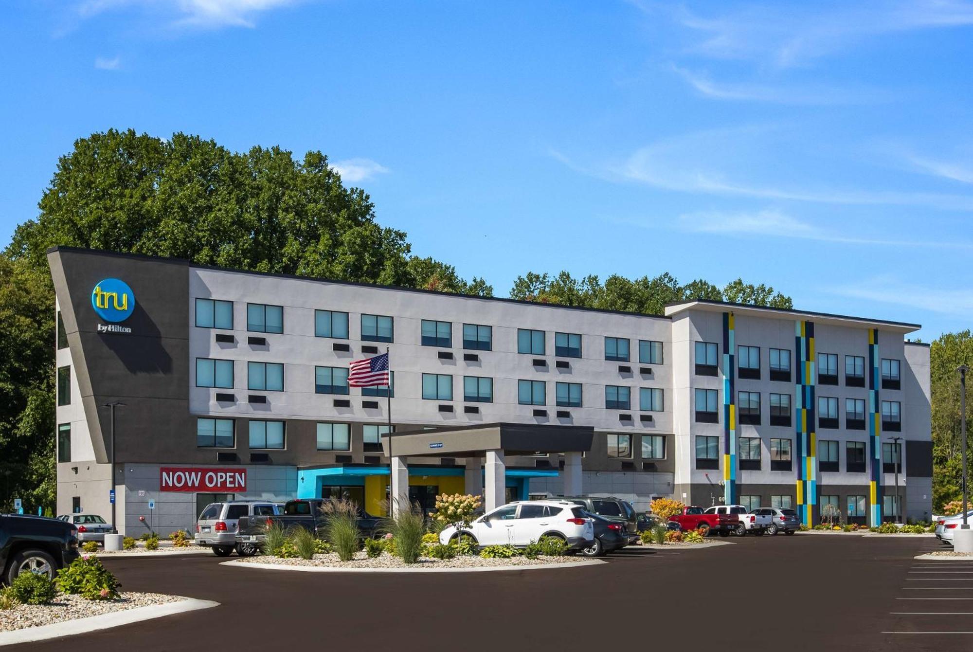 Tru By Hilton Saint Joseph Hotel Stevensville Bagian luar foto