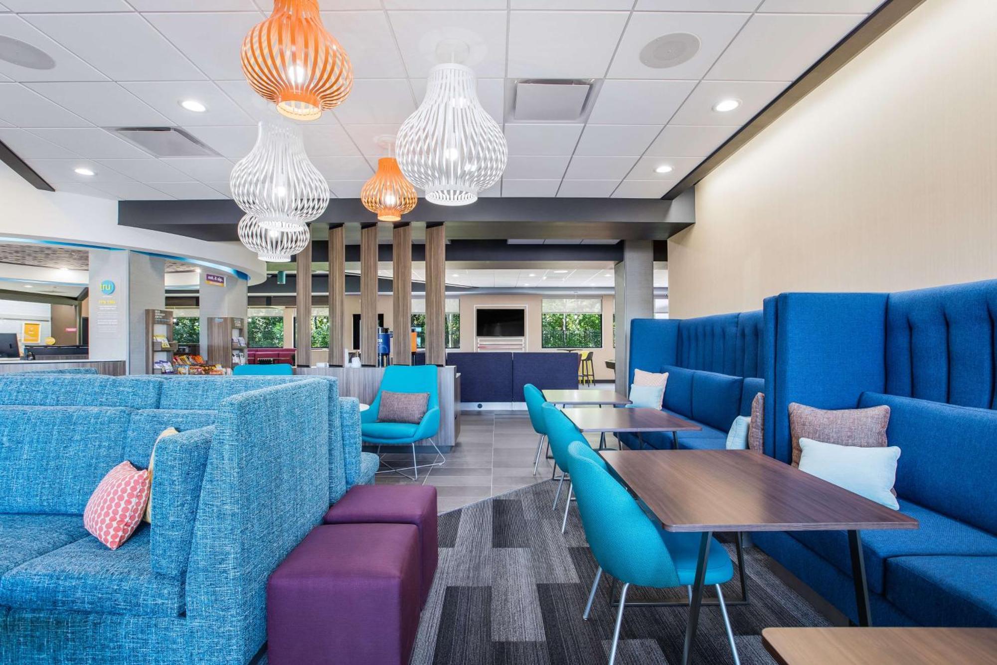 Tru By Hilton Saint Joseph Hotel Stevensville Bagian luar foto